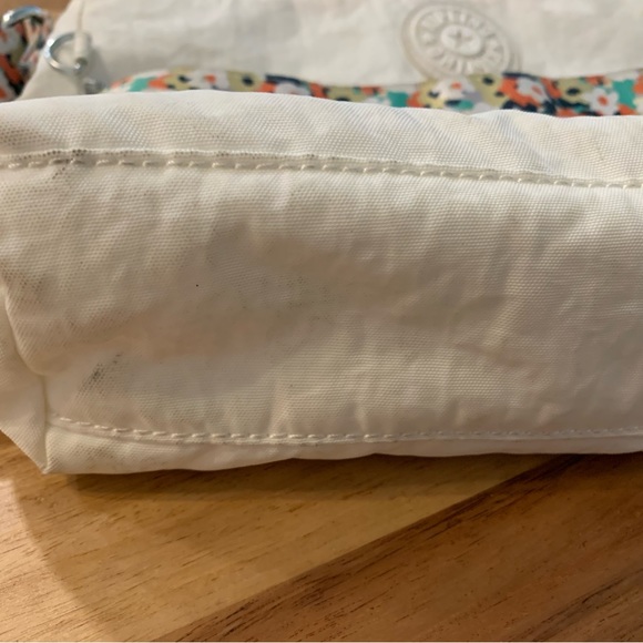 Kipling White Crossbody Bag - Picture 12 of 14